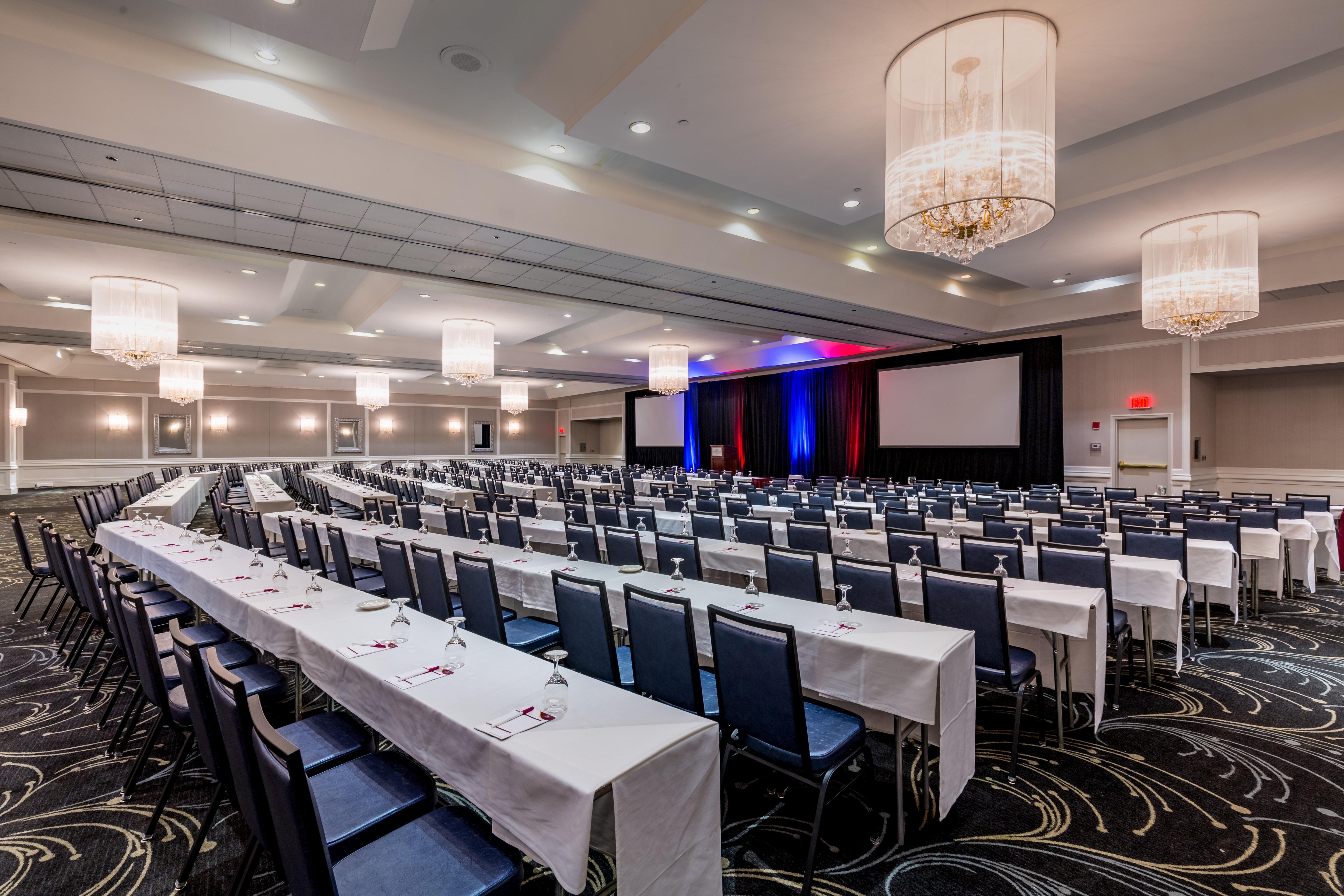 The Armon Stamford Hotel & Conference Center Exteriér fotografie