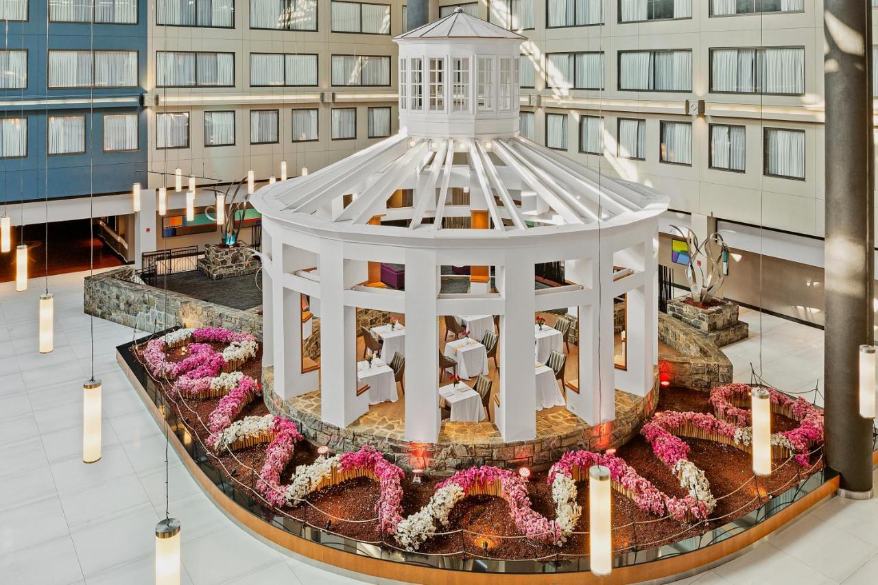 The Armon Stamford Hotel & Conference Center Exteriér fotografie