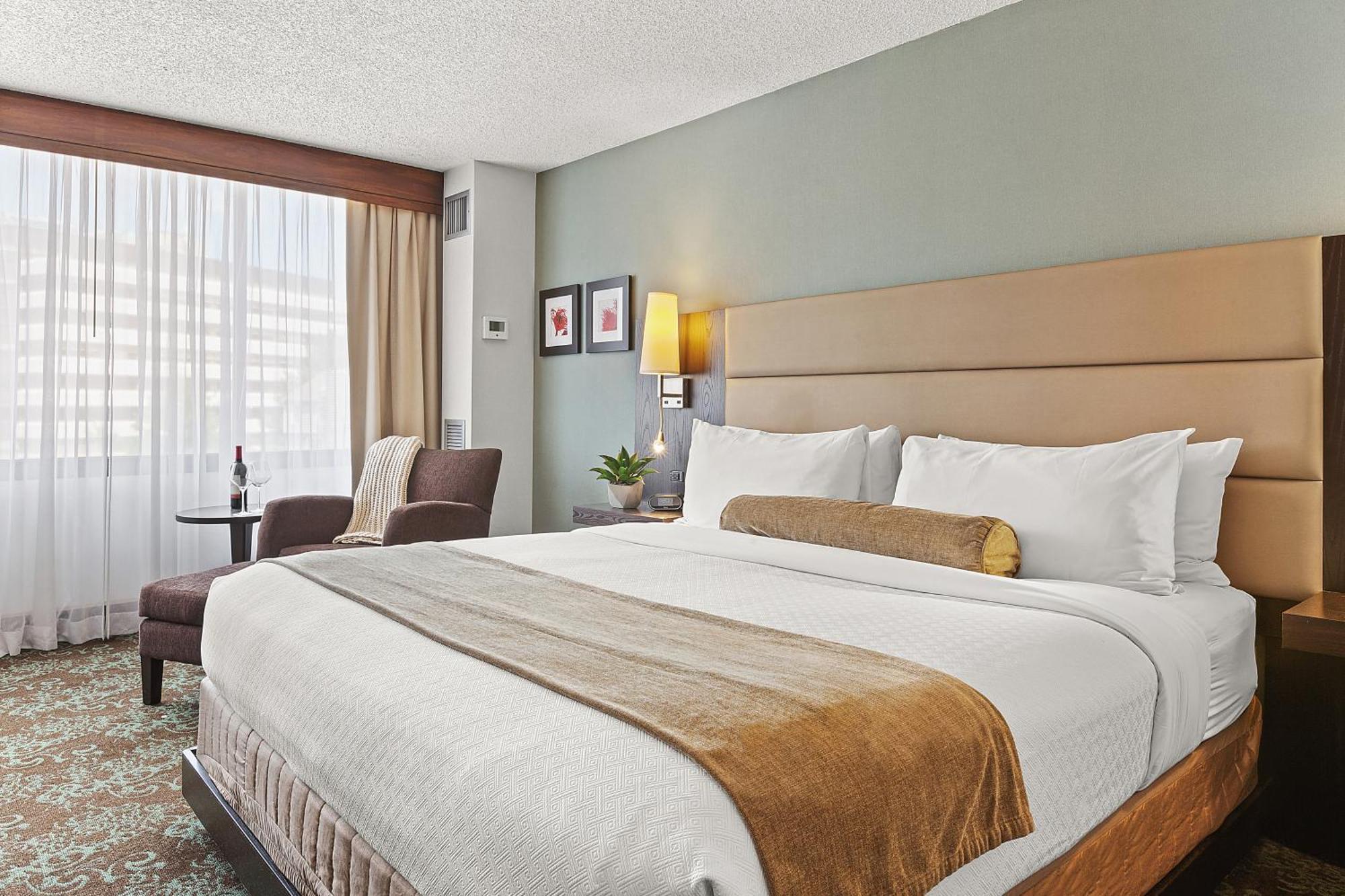 The Armon Stamford Hotel & Conference Center Exteriér fotografie