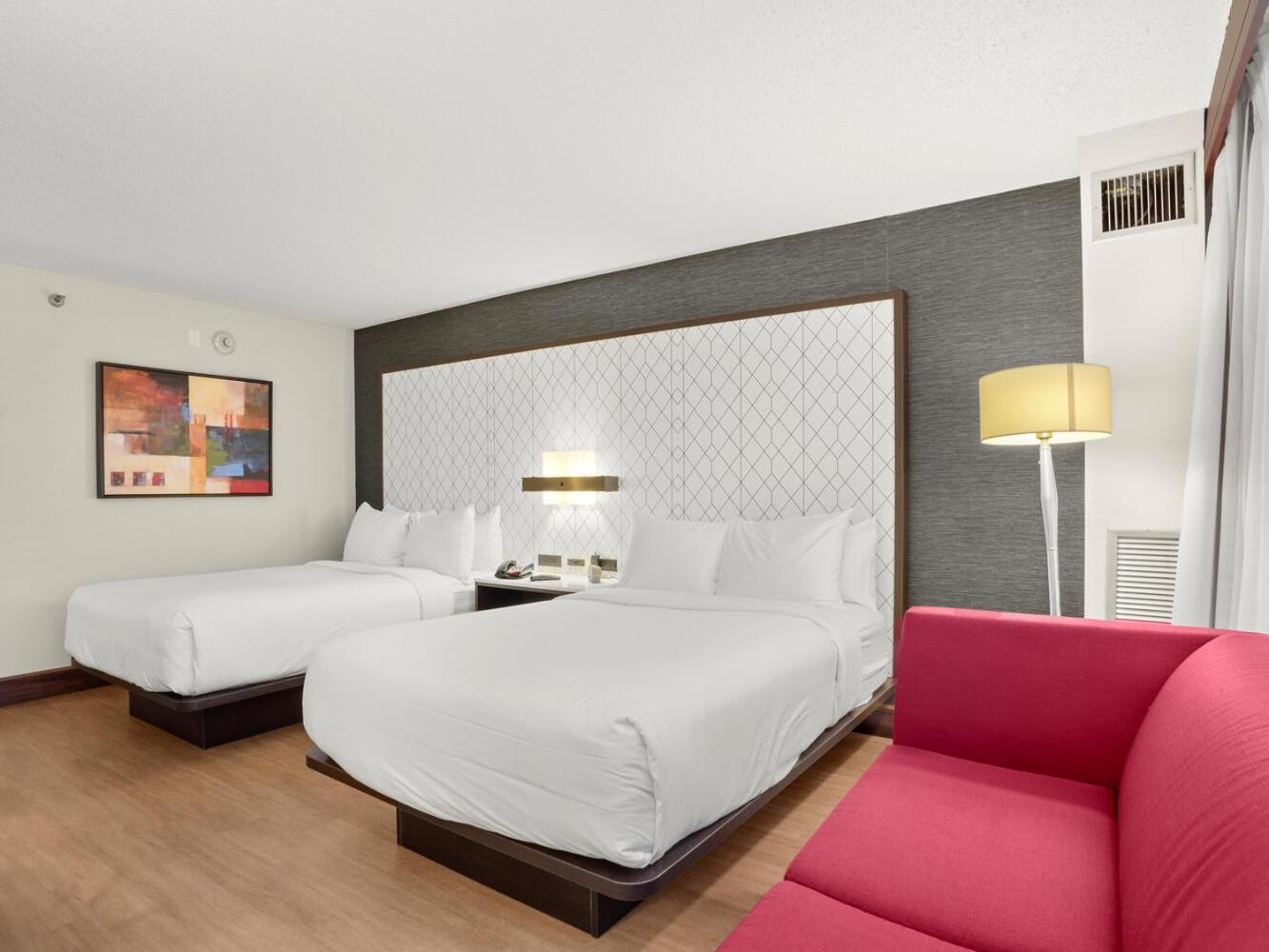 The Armon Stamford Hotel & Conference Center Exteriér fotografie
