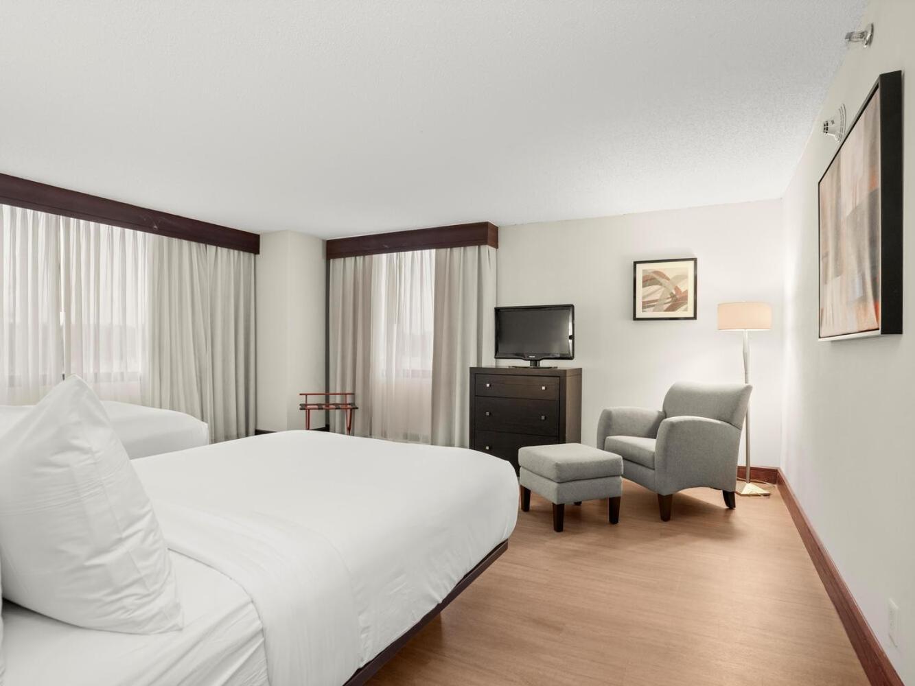 The Armon Stamford Hotel & Conference Center Exteriér fotografie