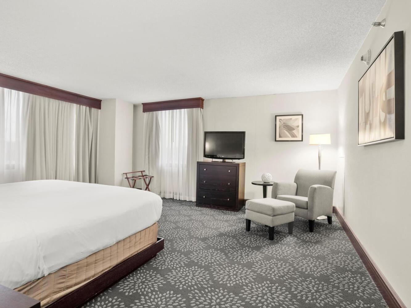 The Armon Stamford Hotel & Conference Center Exteriér fotografie