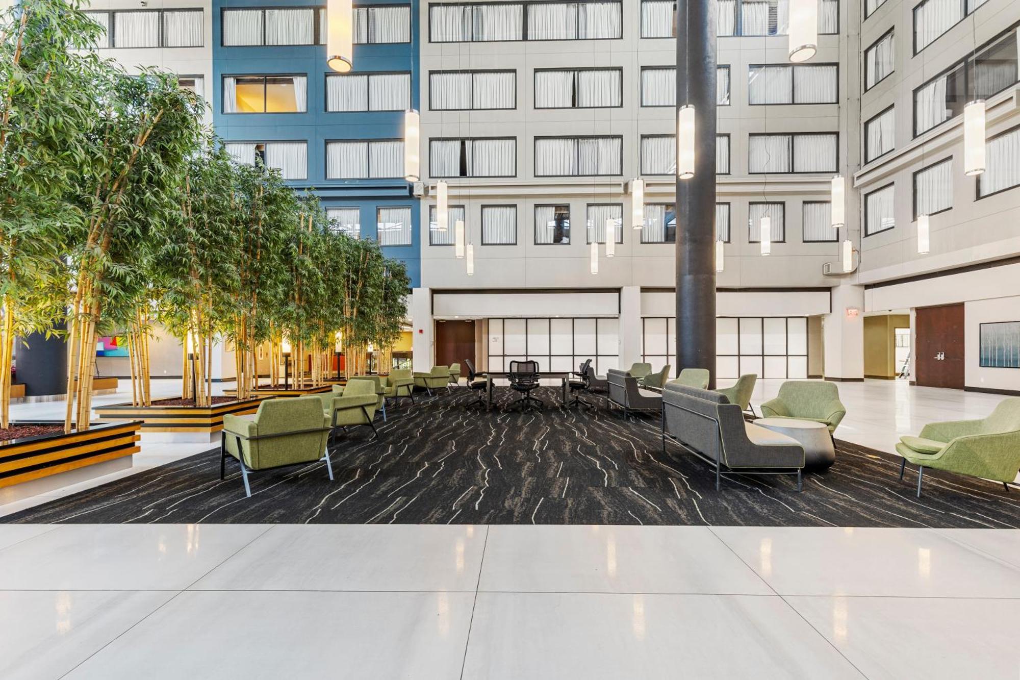 The Armon Stamford Hotel & Conference Center Exteriér fotografie
