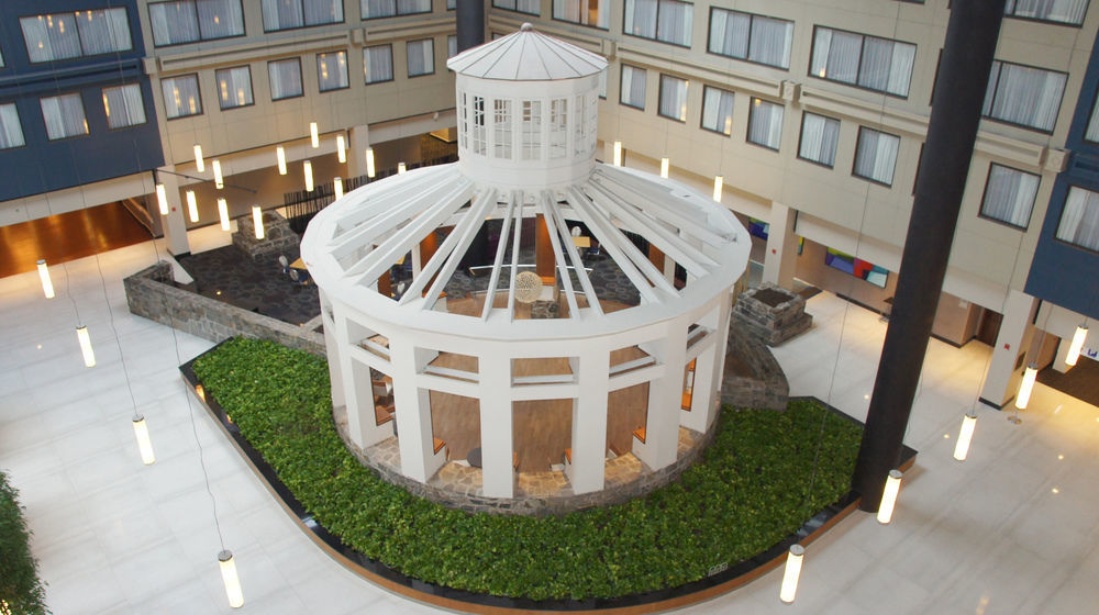 The Armon Stamford Hotel & Conference Center Exteriér fotografie